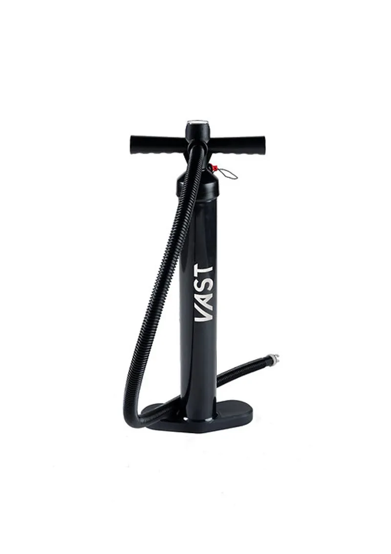 Vast 10'2 Nova Sport Allround Inflatable SUP Package Green-2